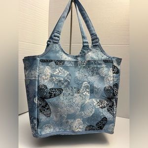 Crafting/sewing tote
